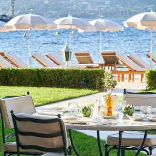 La Terrasse - Cheval Blanc St-Tropez - 9