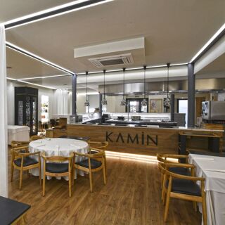 Kamín - 3