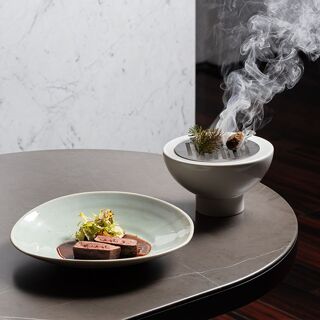 Il Ristorante Alain Ducasse Roma - Rome - 1