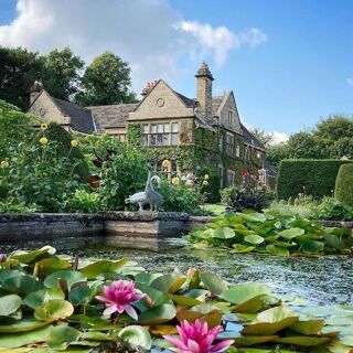 Fischer's Baslow Hall - Baslow - 1