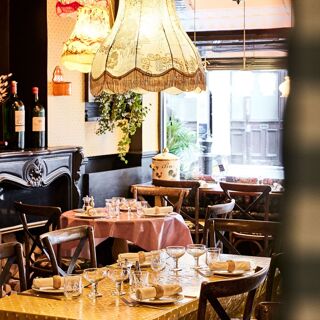 Paulette - Londres - 2