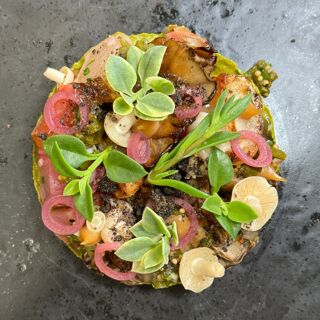 The Fearrington House Restaurant - 12