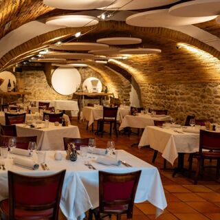 Bistrot du Lion d'Or - Carouge - 1