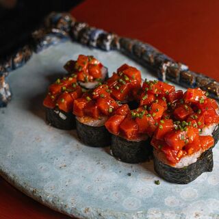 Cooking Almadraba - 3