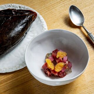 L'Abysse au Pavillon Ledoyen - 1