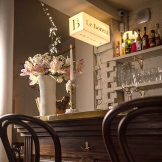 Le Boréal - Paris - 2