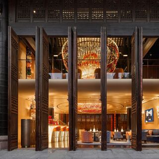 The Hall - Chengdu - 6