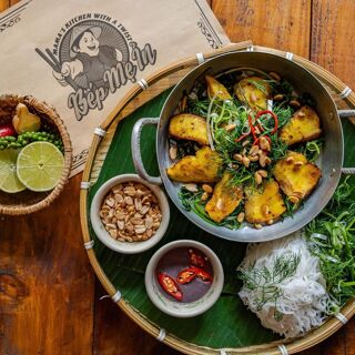 Bếp Mẹ ỉn (Le Thanh Ton Street) - 5