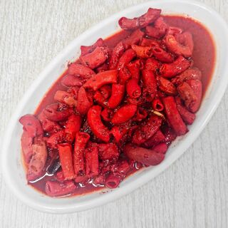 Longkushan Eatery - Fuzhou - 1