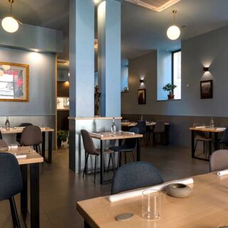 NUH Osteria Contemporanea - 3