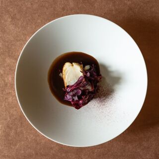 Restaurant Le Meurice Alain Ducasse - 2