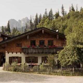 Berghotel Schlossanger Alp - 4