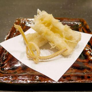 Tempura Taku - Tokyo - 5