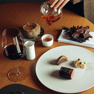 Le Favori - Les Sources de Cheverny - 7