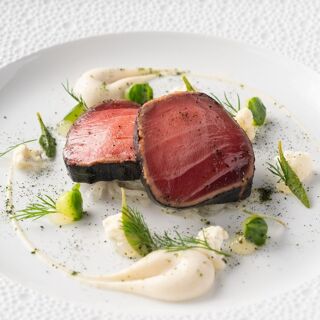 Clos Maggiore - London - 20