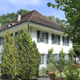 Château Attisholz - Brasserie la Source - Riedholz - 3