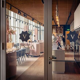 Restobar Vista - Rotterdam - 1