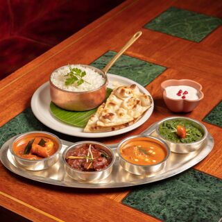 Tamarind Kitchen - Londres - 16