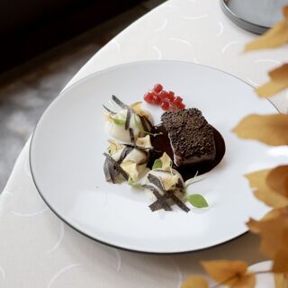 Maison Chabran - La Grande Table - 24