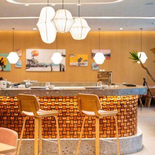 Manam at the Triangle - 3