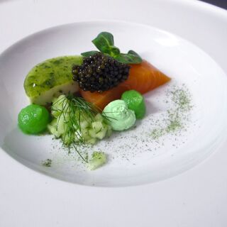 Vier Jahreszeiten Restaurant Imhof - 3