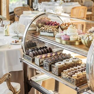 Le Restaurant des Rois - La Réserve de Beaulieu - 8