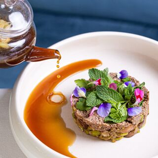 La Table de La Roya - 0