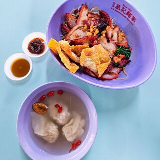 Ji Ji Noodle House - Singapore - 3
