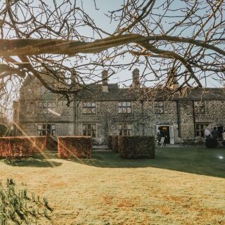 The Peacock at Rowsley - 1