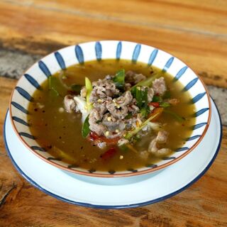 Larb Duang Dee Mee Sook - Chiang Mai - 2