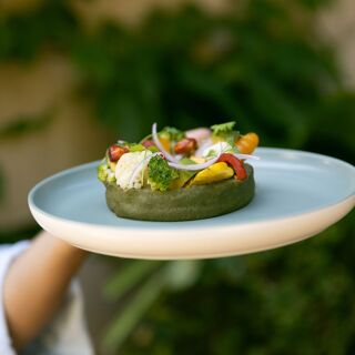 Gioia Cocina Botánica - Buenos Aires - 1