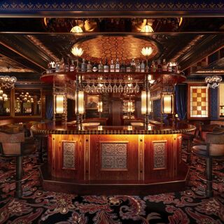 Ambassadors Clubhouse - London - 7