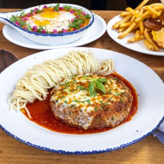 Unconventional Diner - 16