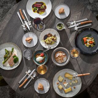 La Table Floralie - Aix-les-Bains - 5