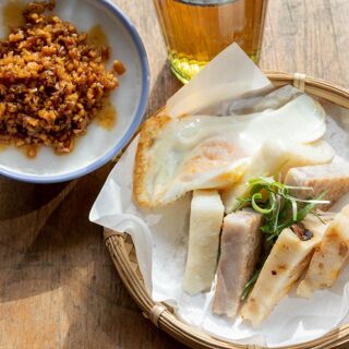 Noon Turnip Cake - 8
