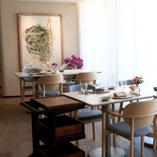 Table for Four - Seoul - 10