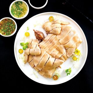 Wenjian Hainan Cuisine - Guangzhou - 5