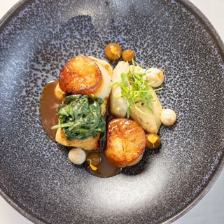 The Fearrington House Restaurant - 15