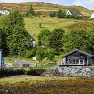 The Three Chimneys at Talisker - 4