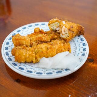 Huang Chia Shrimp Roll - Tainan - 0
