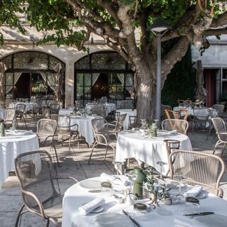 L'Oustau de Baumanière - Les Baux-de-Provence - 0