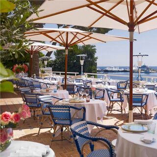 La Passagère - Hôtel Belles Rives - 11