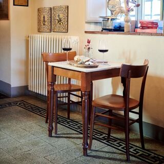 Osteria Le Panzanelle - Lucarelli - 0