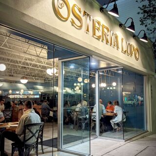 Osteria Lupo - 1