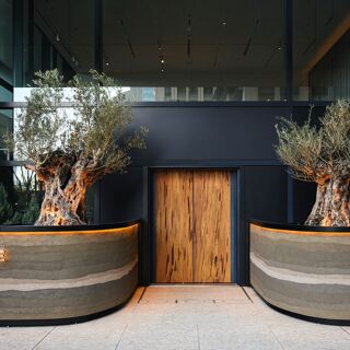 CYCLE by Mauro Colagreco - Tokyo - 2