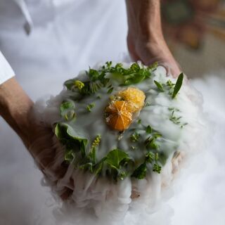 Restaurant Le Meurice Alain Ducasse - 15