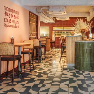 The Coconut Club (Beach Road) - 5