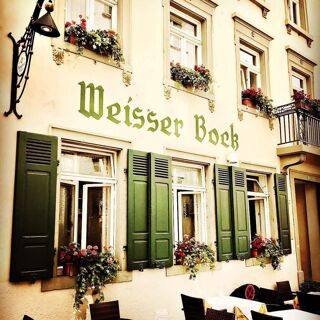 Weisser Bock - 1