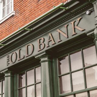 The Old Bank - 1