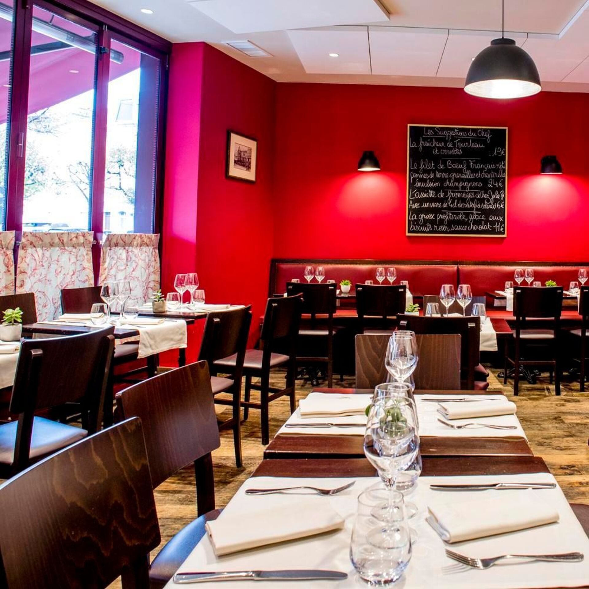 Le Crypto - Reims Restaurant - ViaMichelin